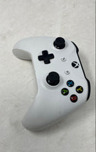 Load image into Gallery viewer, Microsoft Xbox One White Model 1708 Control Bluetooth Wireless Controller
