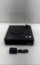 Load image into Gallery viewer, Victrola Brighton VTA-71 Black Equipment 3-Speed Bluetooth Turntable Not Tested
