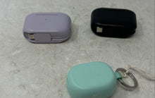 Load image into Gallery viewer, Lot Of 3 Pcs JLab Mixed Models Wireless In-Ear Earbuds With Case Not Tested
