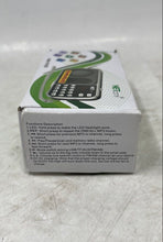 Load image into Gallery viewer, Netcom VAR-10162 Black Multifunctional Bluetooth USB Digital MP3 AM/FM Radio
