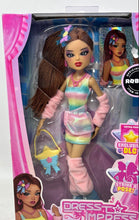 Load image into Gallery viewer, Dress To Impress Series 1 Stardust Softie Fashion Doll With Roblox Code Sealed
