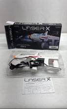 Load image into Gallery viewer, Laser X Long Range Blaster 1-Player Laser Tag Gun Gaming Systems Not Tested
