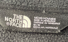 Load image into Gallery viewer, The North Face Mens Black Long Sleeve Half-Zip Fleece Jacket Size Medium
