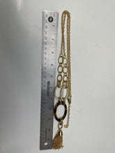Load image into Gallery viewer, Lucky, Talbot, Guess, Monet Women's Silver/Gold Tone Necklaces ( 5Pcs )
