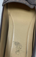 Load image into Gallery viewer, Michael Kors Womens Everett Brown Monogram Moc Toe Slip-On Loafer Shoes Size 9M
