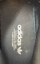 Load image into Gallery viewer, Adidas Womens Flashback BB5323 Black White Lace-Up Running Shoes Size 9
