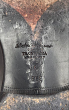 Load image into Gallery viewer, Authentic Salvatore Ferragamo Mens Gray Lace-Up Oxford Dress Shoes Size 6 Worn

