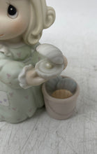 Load image into Gallery viewer, Precious Moments Multicolor It Is No Secret What God Can Do Porcelain Figurine
