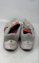 Load image into Gallery viewer, Nike Mens Air Zoom Winflo 8 White Red Low Top Lace-Up Sneaker Shoes Size 12
