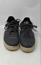 Load image into Gallery viewer, Nike Mens Air Force 1 '07 LV8 Gray White Leather Sneakers Shoes Size 10.5
