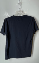 Load image into Gallery viewer, Diesel Mens Blue Cotton Short Sleeve Crew Neck Pullover Graphic T-Shirt Size S

