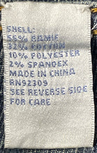 Load image into Gallery viewer, DG2 By Diane Gilman Womens Blue Long Sleeve Button Front Denim Jacket Size 1X
