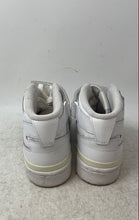 Load image into Gallery viewer, Adidas Mens Forum Mid J FZ2086 White Lace-Up Sneakers Shoes Size 5.5
