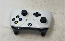 Load image into Gallery viewer, Microsoft Xbox One White Bluetooth 3.5mm Jack Wireless Controller Untested
