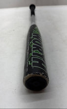 Load image into Gallery viewer, Worth AMP 7046 Kids Black And Green Aluminum Alloy Little League Baseball Bat
