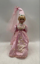 Load image into Gallery viewer, Victorian-Style Collectible Porcelain Girl Doll With Dress Outfit
