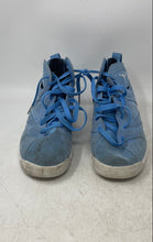 Load image into Gallery viewer, Nike Kids Jordan 7 Retro 304774-400 Light Blue White Sneaker Shoes Size 6.5Y
