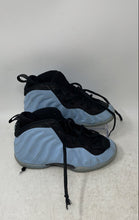 Load image into Gallery viewer, Nike Boys Little Posite One HJ7655-400 Blue Black Lace-Up Sneakers Shoes Sz 13C
