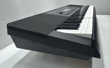 Load image into Gallery viewer, Casio Model WK-245 Black 76 Key Electronic Keyboard Not Tested Little Damage
