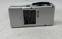 Load image into Gallery viewer, Memorex Silver Model MB2186A Handheld Micro Cassette Recorder Not Tested
