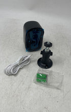 Load image into Gallery viewer, Vision Well CG65 Black Smart Battery Security Camera With Box Not Tested
