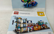 Load image into Gallery viewer, Lot Of 4 Pcs Assorted Lego Creator 3-In-1 Large Print Instruction Manuals Age 3+
