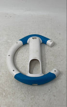 Load image into Gallery viewer, Nintendo Wii Blue White Steering Wheel Controller For Mario Kart Wii 3
