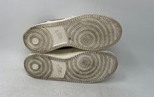 Load image into Gallery viewer, Nike Womens Court Vision Low CD5434-117 White Brown Lace-Up Sneaker Shoes Size 6
