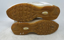 Load image into Gallery viewer, Nike Mens Air Max 97 DJ2740-100 White Low Top Lace-Up Sneakers Shoes Size 11.5

