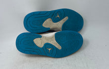 Load image into Gallery viewer, Nike Womens Air Jordan Stadium 90 FB2269-100 White Blue Red Sneaker Shoes Sz 8.5
