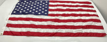 Load image into Gallery viewer, 50 Stars White Red Blue Stripes Banner Outdoor American Flag 3FT X 5FT
