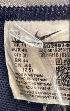 Load image into Gallery viewer, Nike Mens PG 3 AO2607-901 Blue Round Toe Lace-Up Low Top Running Shoes Size 12
