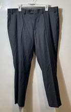 Load image into Gallery viewer, Michael Kors Mens Black Pockets Straight Leg Dress Pants Size WX29L
