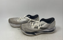 Load image into Gallery viewer, Brooks Womens Adrenaline GTS 24 1204261B126 White Black Running Shoes Size 8 B

