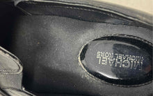 Load image into Gallery viewer, Michael Kors Womens Willa Black Bow Slip-On Sneaker Shoes Size 7.5M
