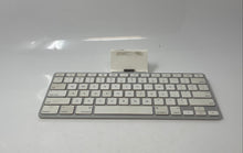 Load image into Gallery viewer, Apple Model A1359 White Standard Keyboard For iPad Not Tested
