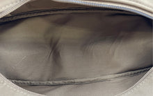 Load image into Gallery viewer, Burberry Hero Fragrance Unisex Brown Travel Organizer Toiletry Bag Stained
