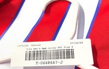 Load image into Gallery viewer, Nike Mens Red New England Patriots Mac Jones #10 NFL Football Jersey Size S
