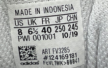 Load image into Gallery viewer, Adidas Womens Superstar FV3285 White Low Top Lace-Up Sneakers Shoes Size 8
