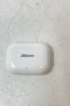 Load image into Gallery viewer, 2Boom TWS602 White Wireless Earbuds With Charging Case Not Tested
