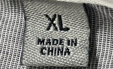 Load image into Gallery viewer, Kenneth Cole Reaction Mens Gray White Cotton Long Sleeve Button-Up Shirt Size XL
