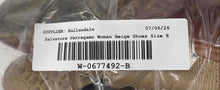 Load image into Gallery viewer, Authentic Salvatore Ferragamo Womens Beige Ballet Flats Size 8 Stained Damaged
