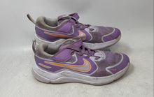 Load image into Gallery viewer, Nike Kids Cosmic Runner HM4400-503 Purple Orange Low Top Sneaker Shoes Size 2Y
