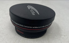 Load image into Gallery viewer, Digital Advance HD DSLR Pro MC AF Digital Wide Converter Lens W/Macro 0.48x 67mm
