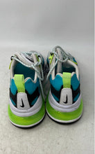 Load image into Gallery viewer, Nike Mens Air Max 270 React SE CT1265-300 Multicolor Sneaker Shoes Size 7
