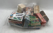 Load image into Gallery viewer, Lot Of Mixed Variety Multicolor Sports Trading Cards Game Collection No Graded
