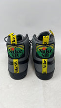 Load image into Gallery viewer, Nike Mens SB Zoom Blazer Mid PRM DC8903-001 Black Gray Sneaker Shoes Size 9.5
