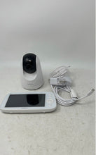 Load image into Gallery viewer, Vava Model VA-IH009 White Black Portable Baby Monitor Security Camera Untested
