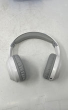 Load image into Gallery viewer, Sentry White Active Noise Cancellation Foldable Over-Ear Bluetooth Headphones
