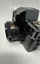 Load image into Gallery viewer, Nokina NK3636 Black Motor Drive Focus Free Optical Lens Film Camera Not Tested
